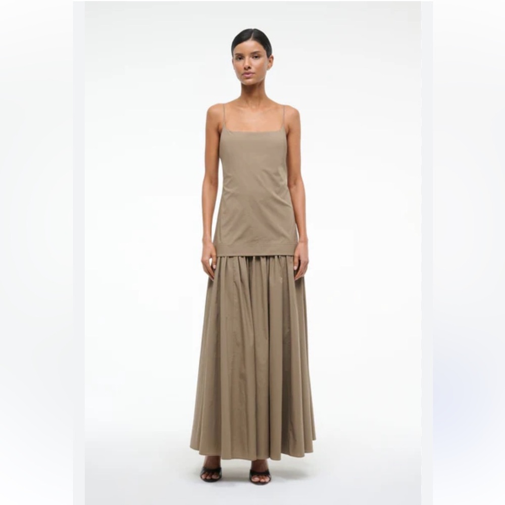 STAUD Ari Dress